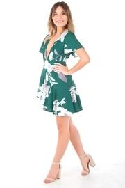  Forest Mini Dress