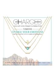  Turquoise Layered Necklaces