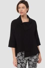  Cropped Swing Coat