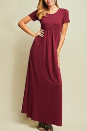  Maxi Perfect Dress