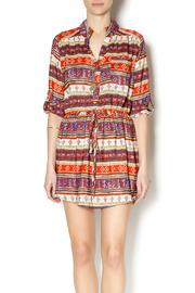  African Sunset Tunic
