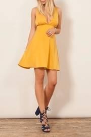  Sunny Mini Dress