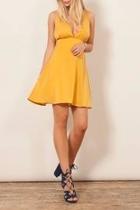  Sunny Mini Dress