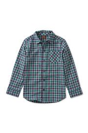  Patterned Button Up Shirt