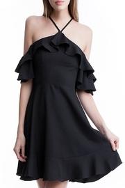  Symphony Open Shoulder Dress