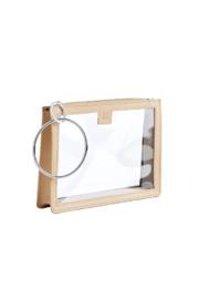  Clear- Big O Bracelet Bag
