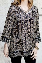  Kenya Tamsna Tunic