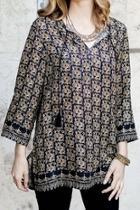  Kenya Tamsna Tunic