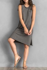  Midi Pocket Dress