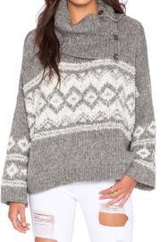  Fair Isle Pullover