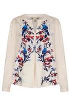  Blue Jay Blouse