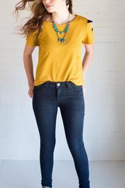  Mustard Top
