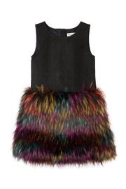  Eve Fur Dress