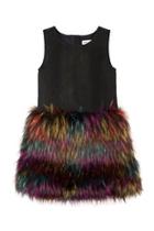  Eve Fur Dress