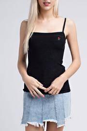  Black Strap Tank