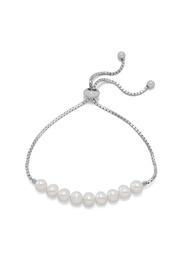  Pearl Bolo Bracelet