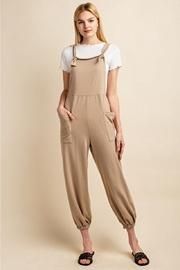  Knit Overalls