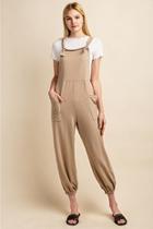  Knit Overalls