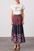  Maria Tiered Skirt