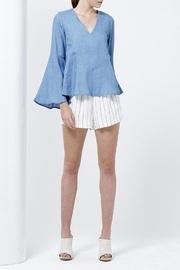  Romance Flared Top