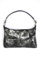  Metallic Leather Bag