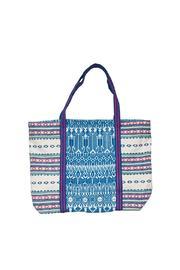  Tribal Tote Bag