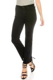  Black Cropped Jeans