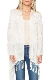  Stevie Fringe Jacket
