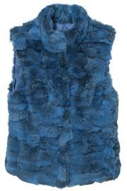  Sculpted Rabbit Vest