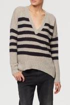  Monroe Striped Sweater