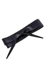  Navy Wrap Belt