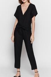 Jaydana Tie Jumpsuit