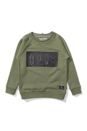  Icon Banded Pullover