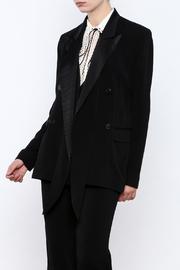  Tie Tux Blazer