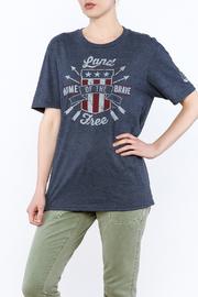  Land Of The Free Tee