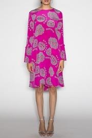  Pink Mao Dress