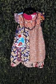  Romina Capas Blouse