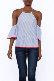  Red Border Top