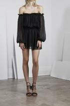  Mateo Off Shoulder Dress