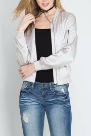  The Satin Bomber