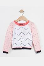  Heads/tails Cardigan