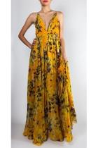 Sundaze Floral Enchantress-gown