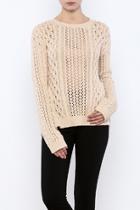  Close Ties Sweater
