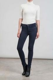  Blue Skinny Trousers