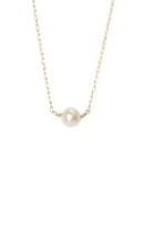  Single Pearl Necklace
