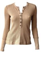  Stark Waffle Henley