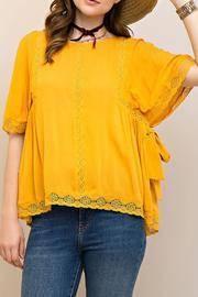  Adorable Mustard Top