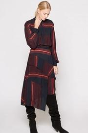  Roz Printed Dress