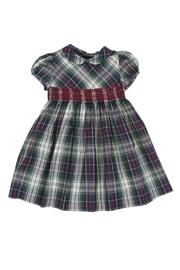  Green Taffeta Dress.