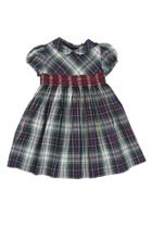  Green Taffeta Dress.